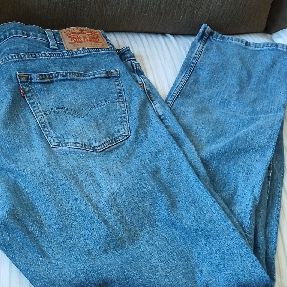 Levi's 505 Men's Jeans